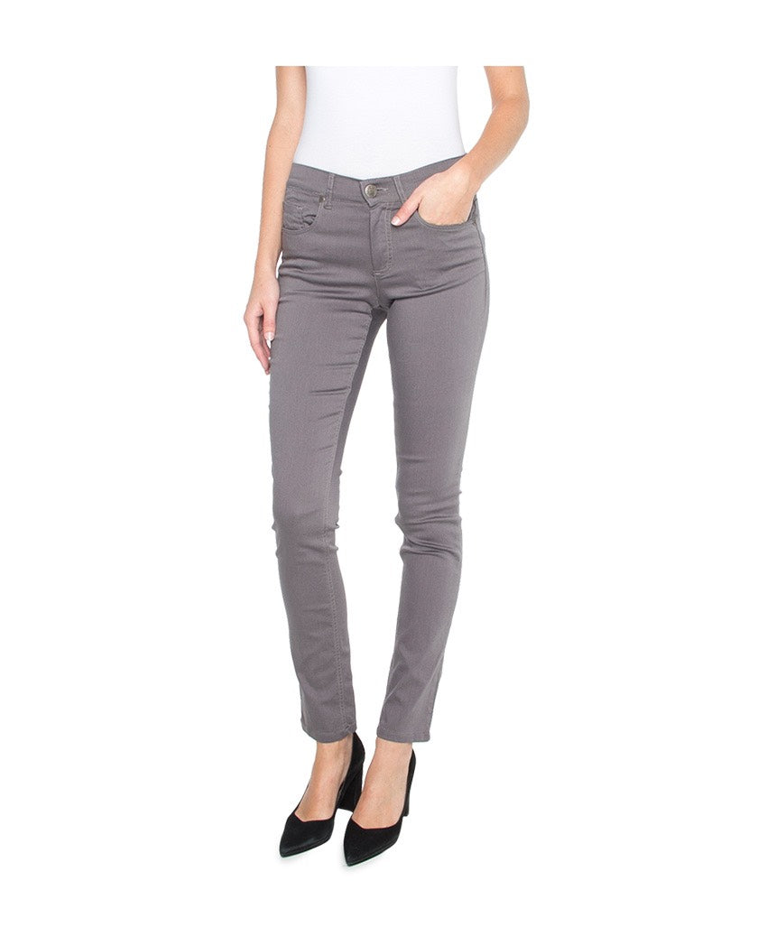 Enjoy lange broek dames grijs – 927049