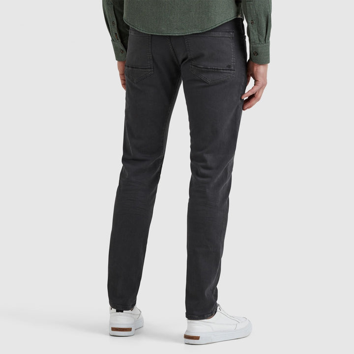 PME-Legend jeans slim fit heren - black denim - L32