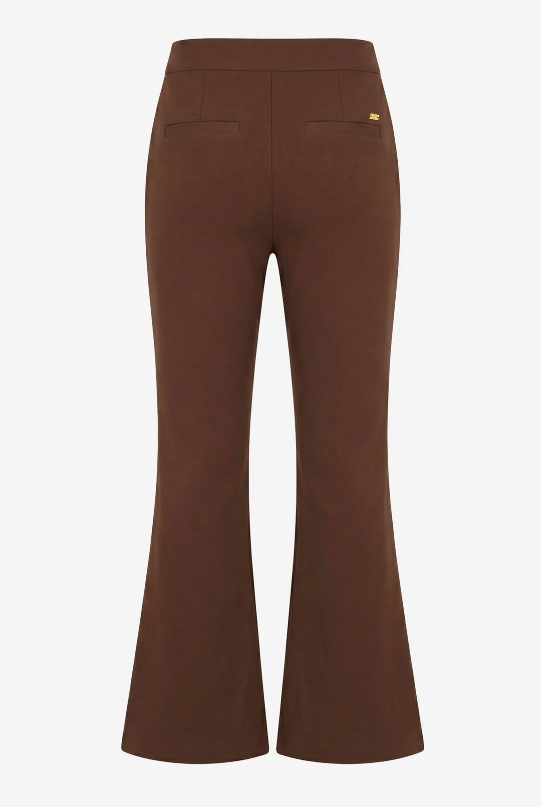 Nikkie N 2-284 2604 lange broek bruin – dames