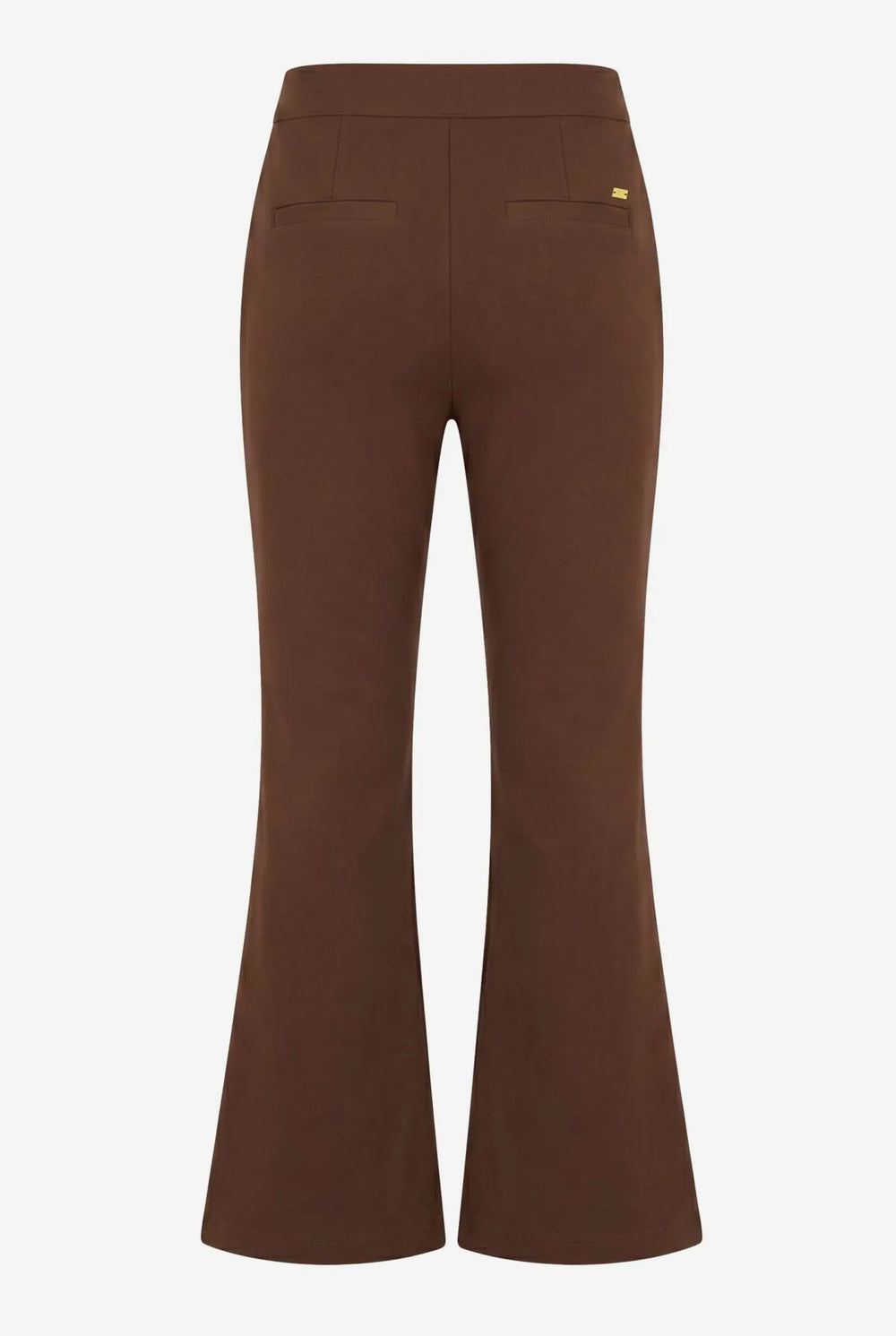 Nikkie N 2-284 2604 lange broek bruin – dames