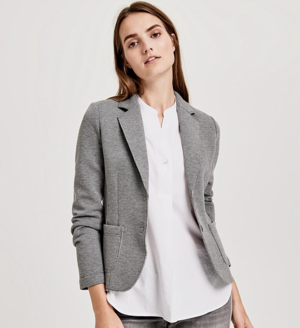 VERO MODA blazer dames grijs dessin – 10331929