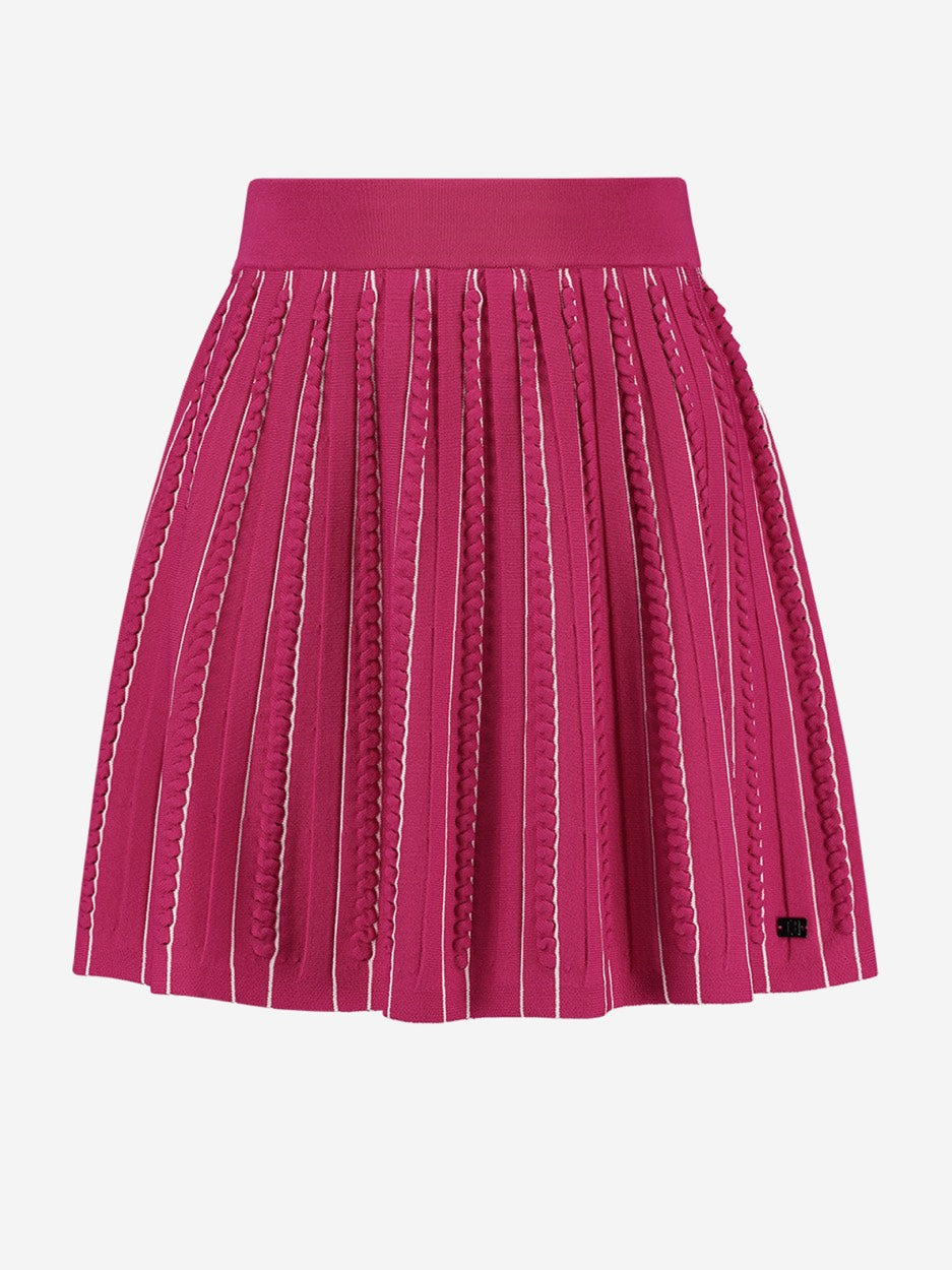Nikkie N 7-847 2102 rok kort dames – neon roze