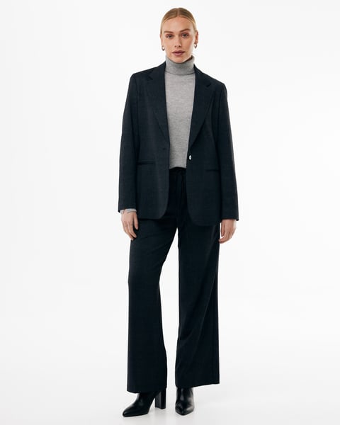 MEXX women MF006000663 blazer dames antraciet
