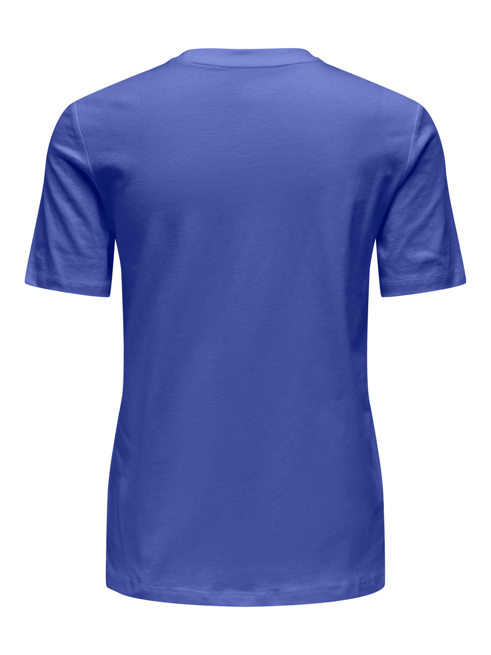 Only 15324070 Lucia t-shirt kobalt – dames