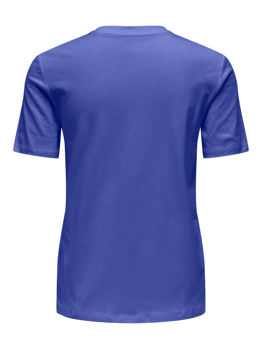 Only 15324070 Lucia t-shirt kobalt – dames