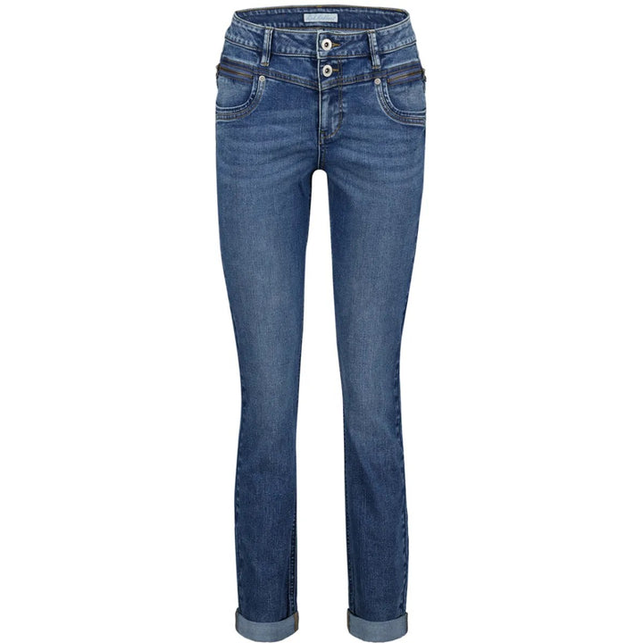 Red Button SRB4363 Sienna jeans – dames - Blue Denim