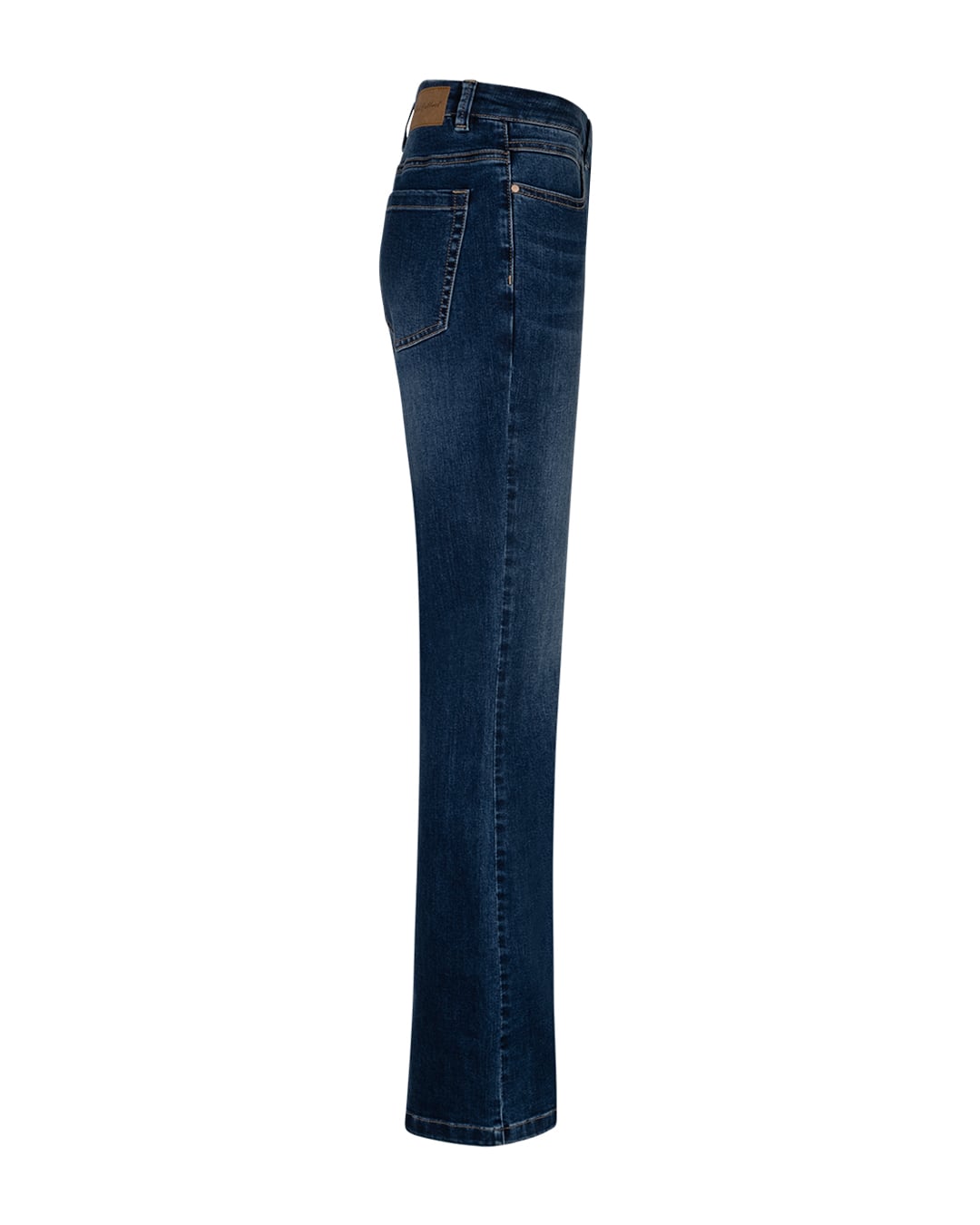 Red Button SRB5098 jeans loose fit dames blue denim - L33
