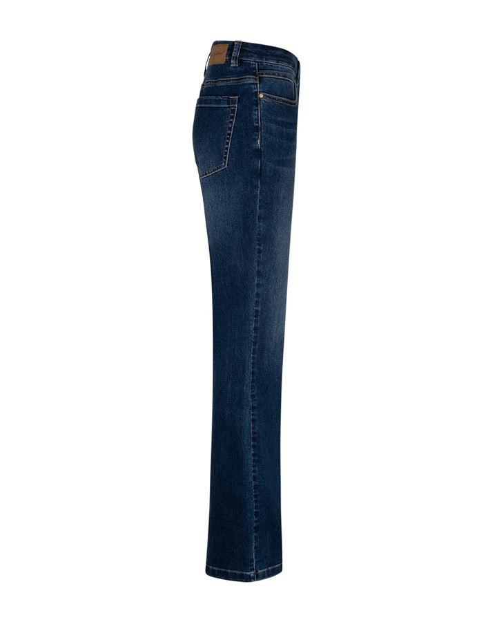 Red Button SRB5098 jeans loose fit dames blue denim - L33