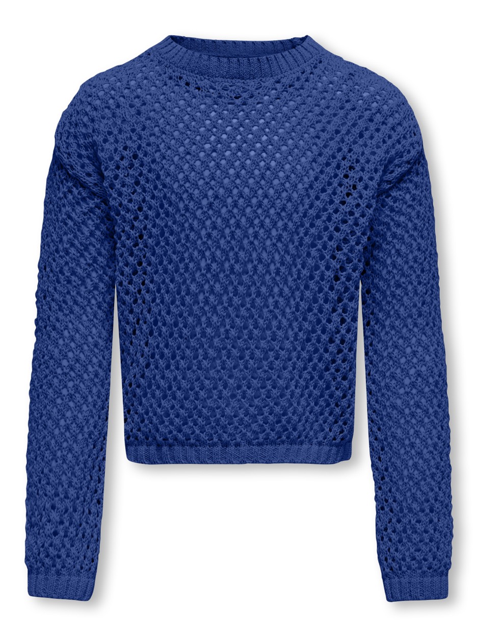 Kids Only 15341338 Donna trui meisjes – kobalt