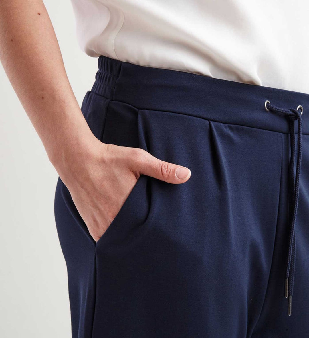 VERO MODA Duvi lange broek navy – dames
