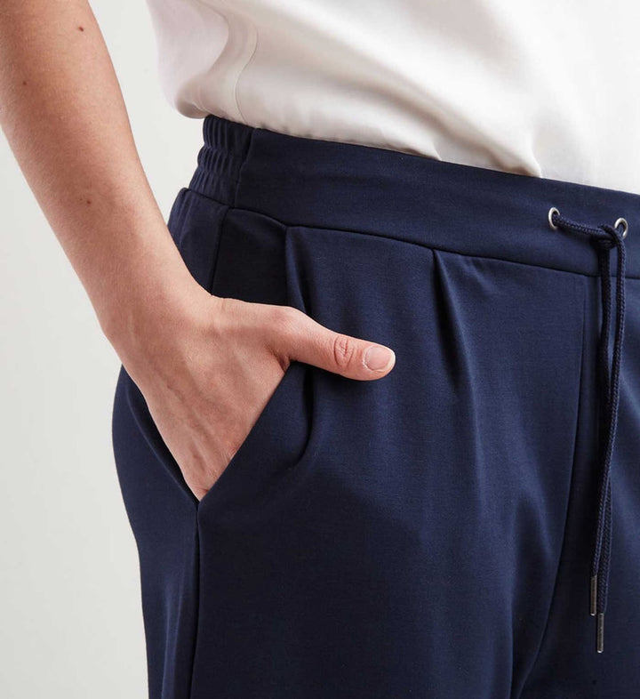 VERO MODA Duvi lange broek navy – dames