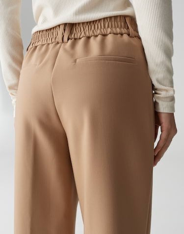 Opus Meeri dynamic lange broek dames camel
