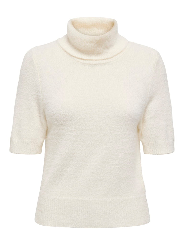 Only 15364467 piumo top k/m dames – off-white