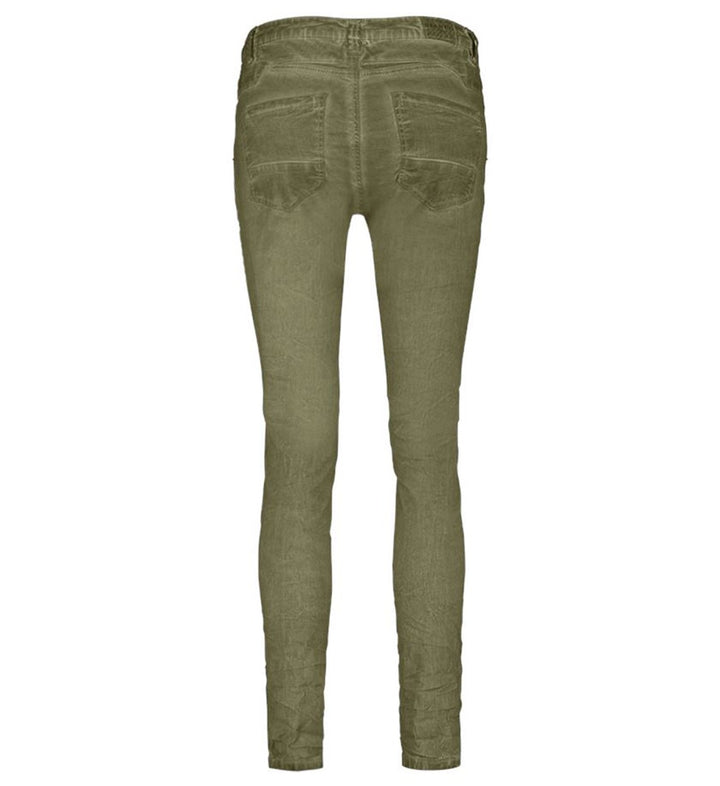 Elvira Casuals E5 24-014 lange broek bruin – dames