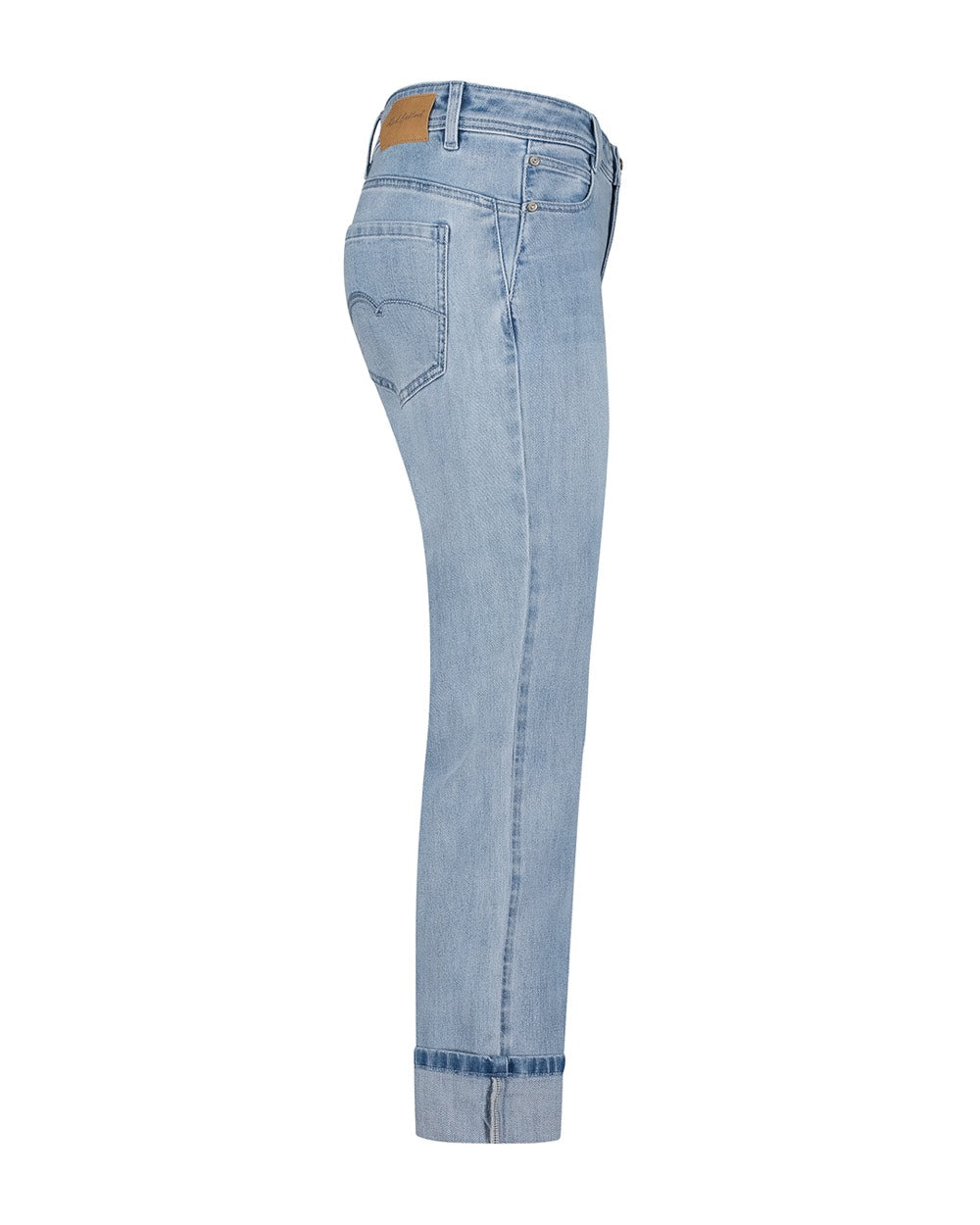 Red Button 4542 Laila jeans slim fit dames – blue denim