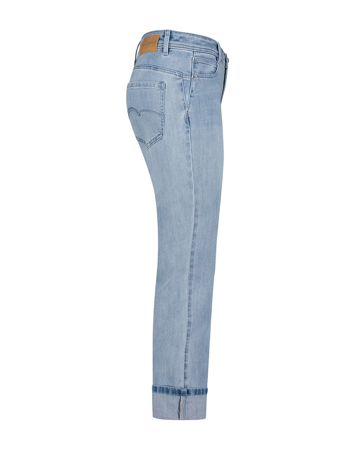 Red Button 4542 Laila jeans slim fit dames – blue denim