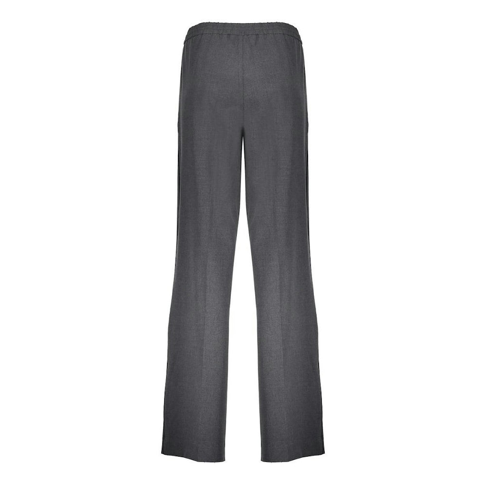 Geisha lange broek dames grijs