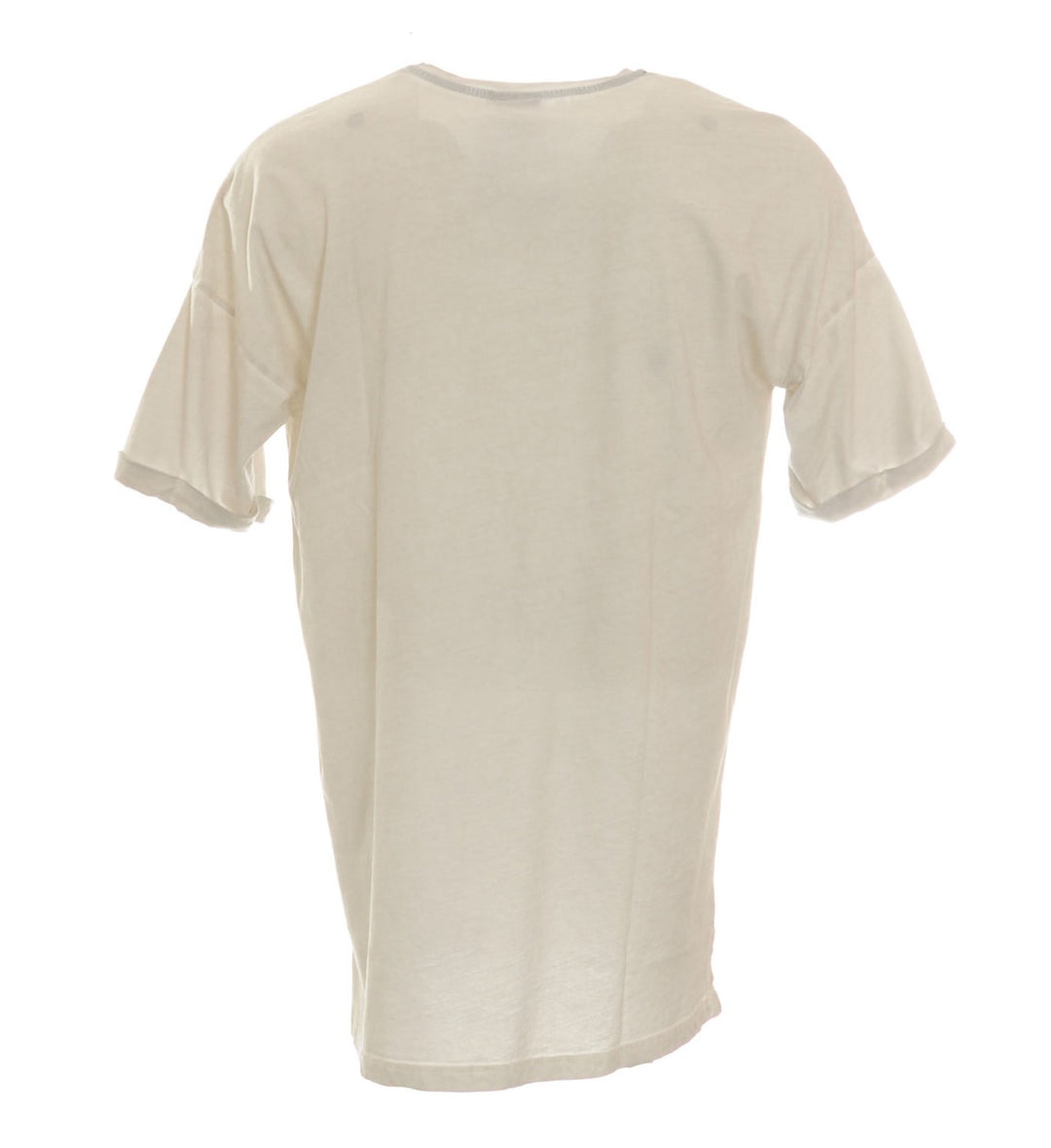 Jack & Jones 12288005 dover t-shirt off-white – heren