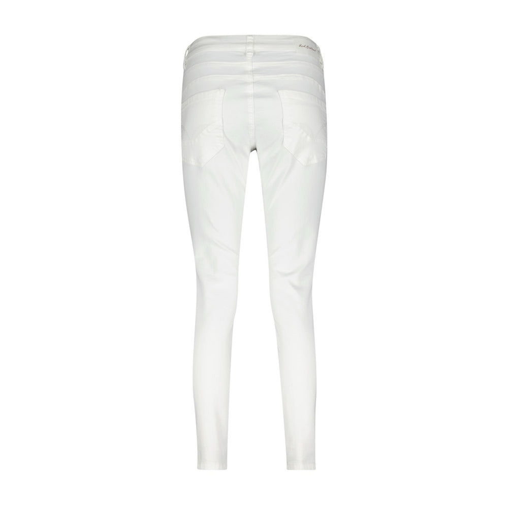 Red Button Sissy jeans slim fit dames – off-white