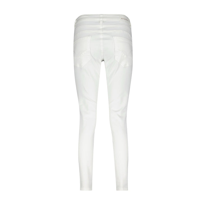 Red Button Sissy jeans slim fit dames – off-white