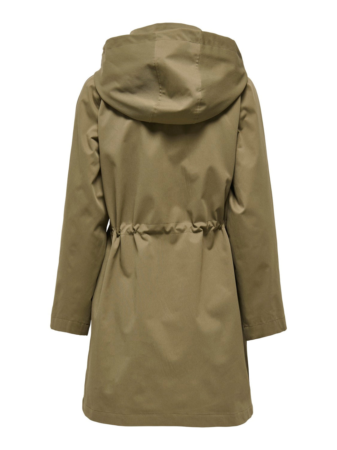Jacqueline de Yong 15372281 Lena trenchcoat – army