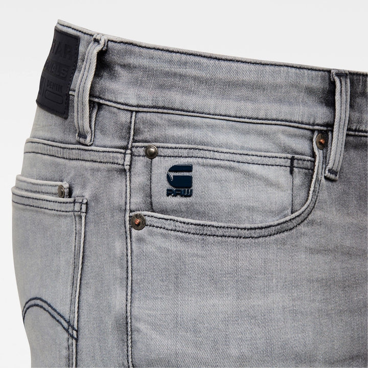 G-star D17235 A634 C464 jeans skinny fit – heren - Blue Denim - L34
