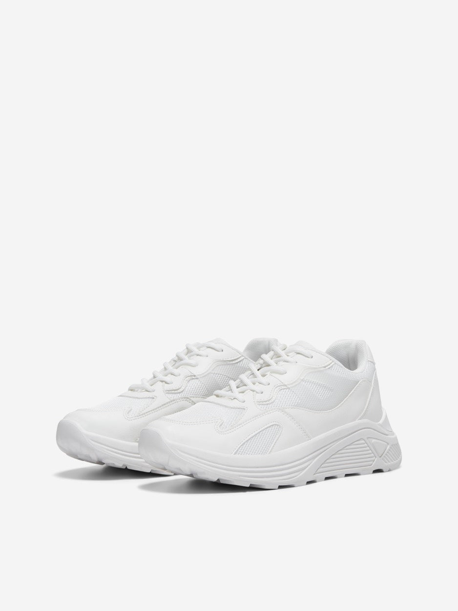 Only Missylvie sneakers wit – dames