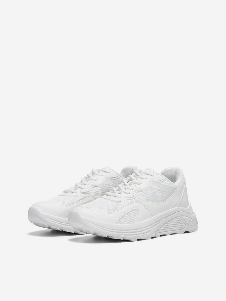 Only Missylvie sneakers wit – dames