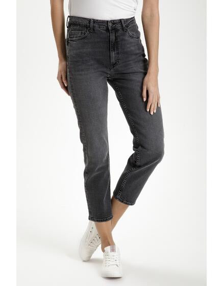 Cross Jeans Marisa P 476-039 black denim – dames