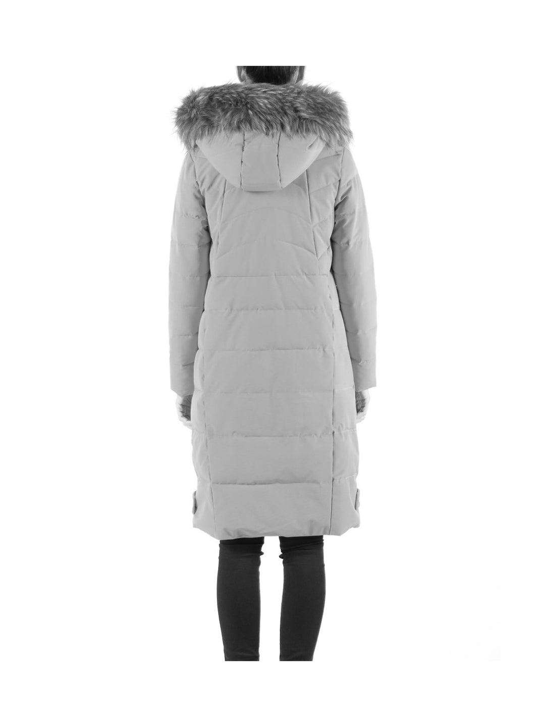Covered L60394 Fenja winterjas dames – navy