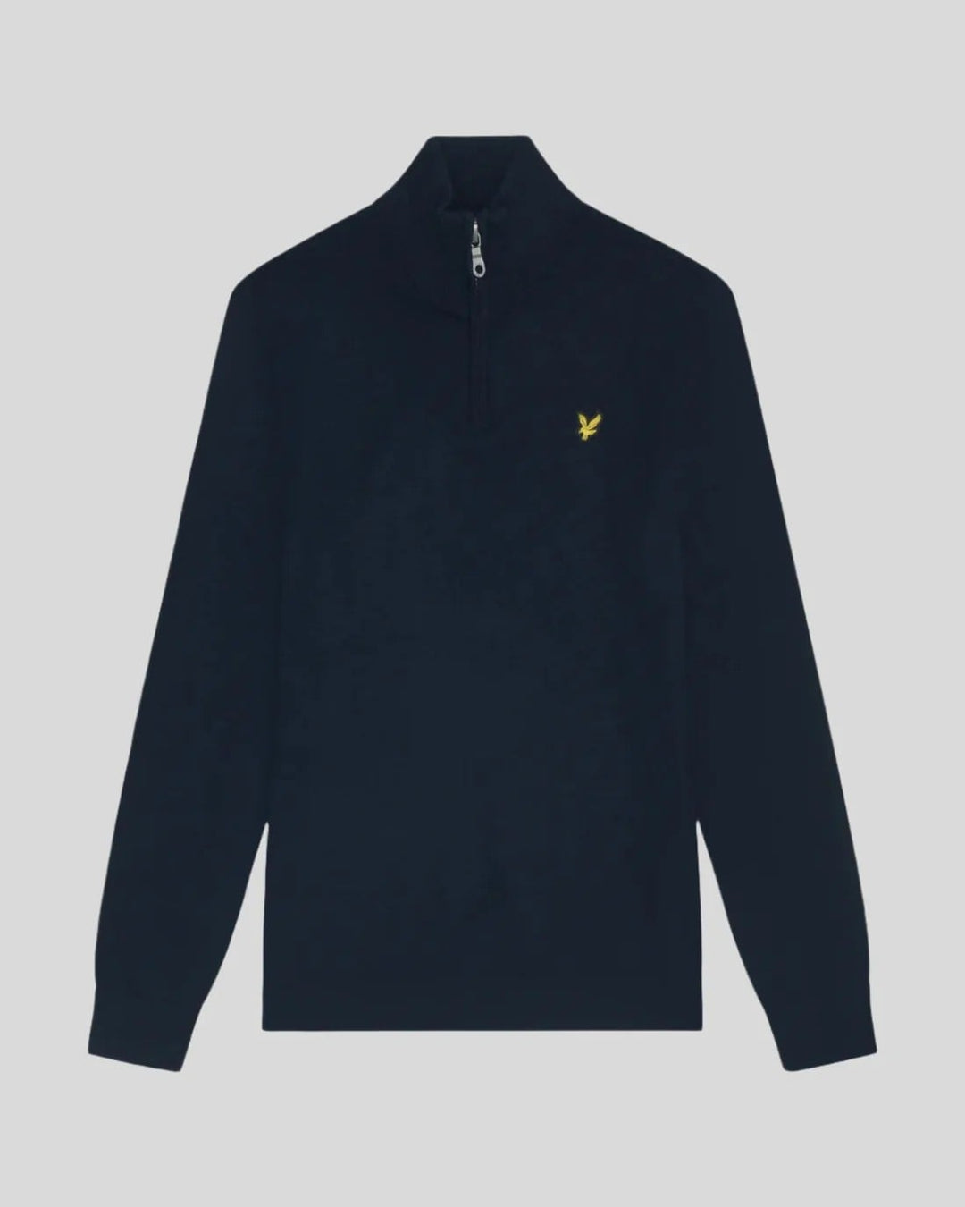 Lyle &amp; Scott KN2112VC trui heren navy