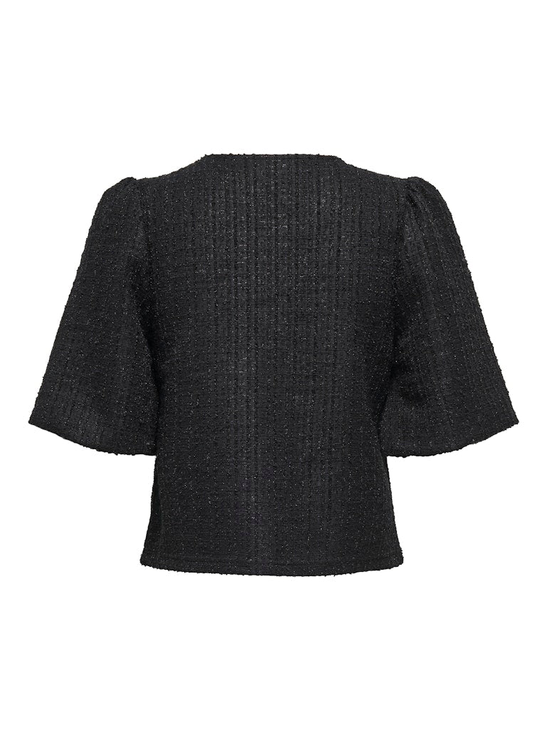 Only 15365102 pinja zwart – dames top
