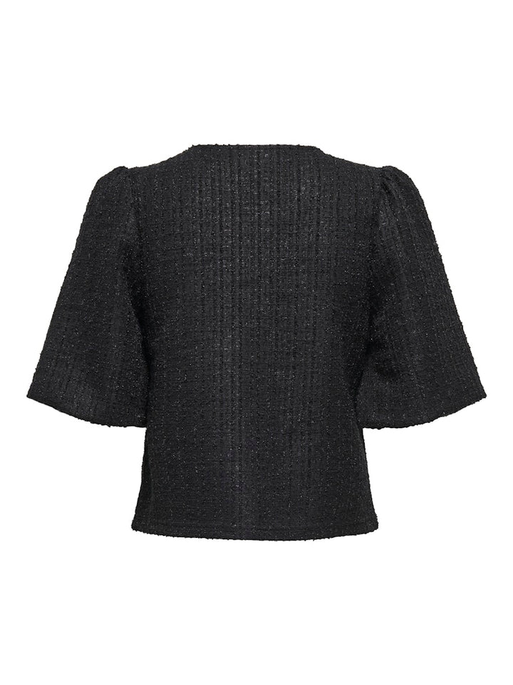 Only 15365102 pinja zwart – dames top