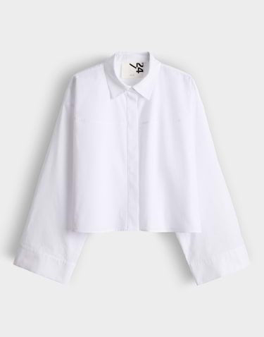 Opus Fazira blouse l/m dames wit