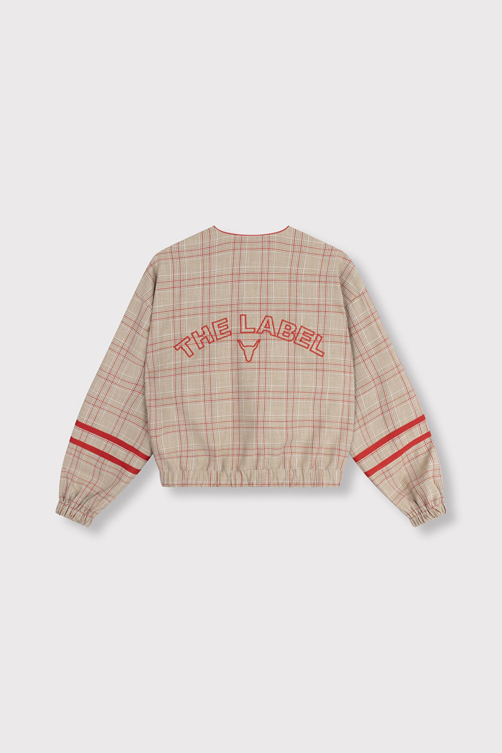 Alix the label dames jack zand dessin – seizoen HW2627