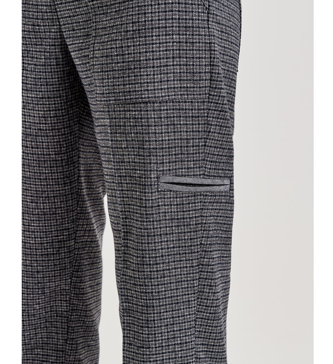 Red Button 4808 Jani lange broek dames blauw dessin