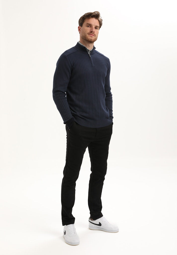Gabbiano men 615768 trui heren navy