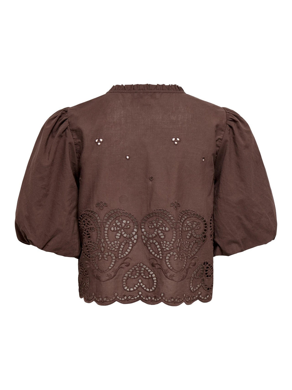 Only Bryson top bruin – dames