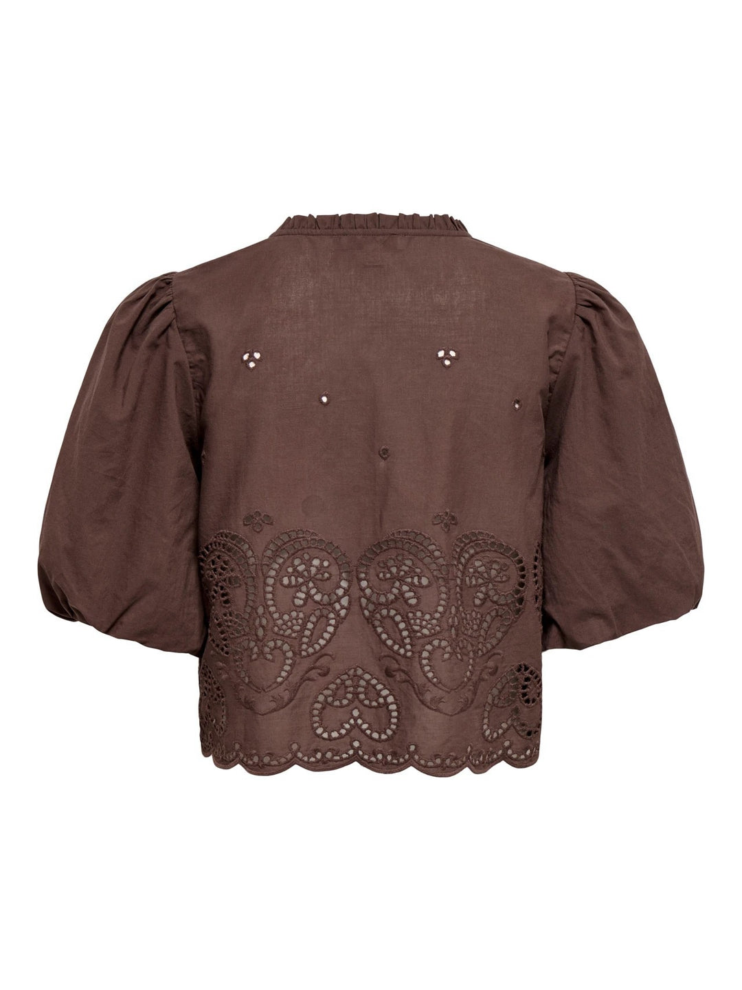 Only Bryson top bruin – dames