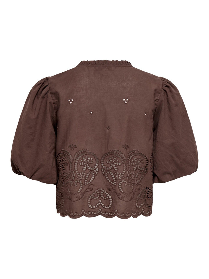 Only Bryson top bruin – dames