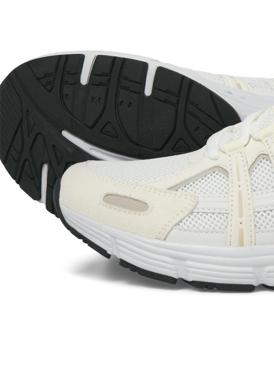 Jack & Jones Rome sneakers wit dessin – heren