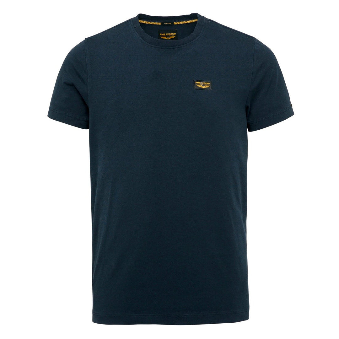 PME-Legend t-shirt k/m heren navy – PTSS0000555