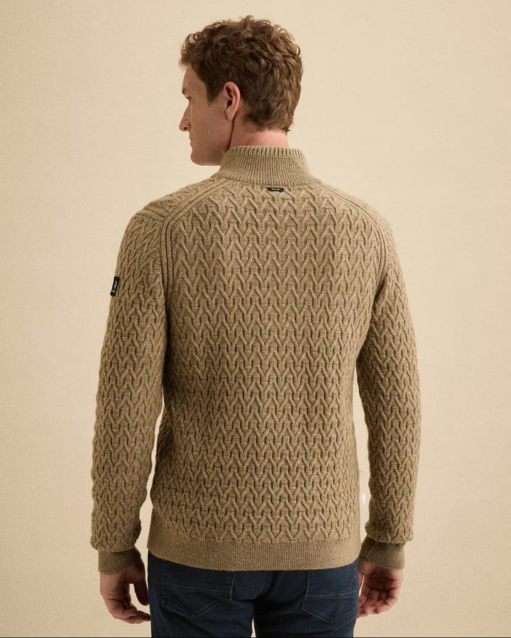 Vanguard VKW2609336 trui heren beige