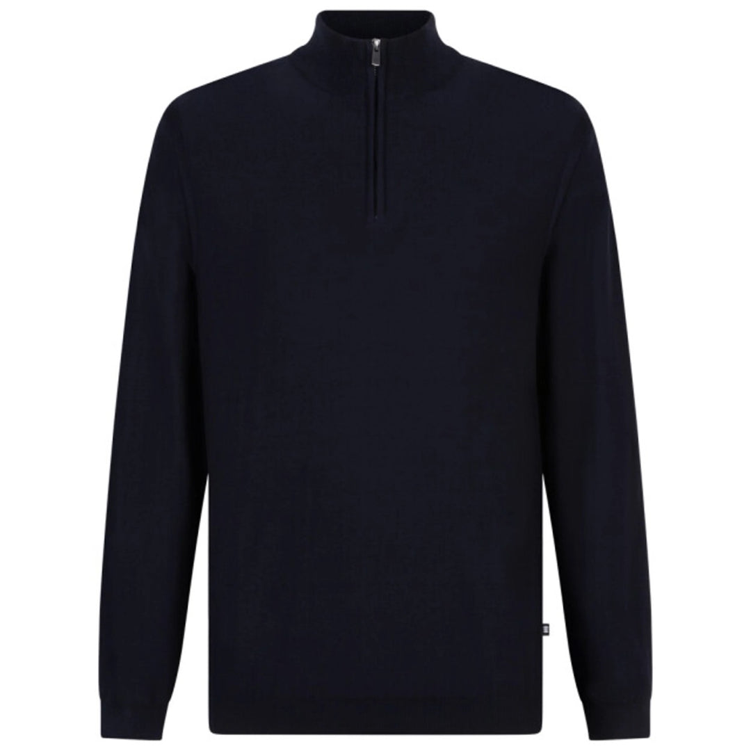 Presly & Sun Scott trui heren navy – trui heren