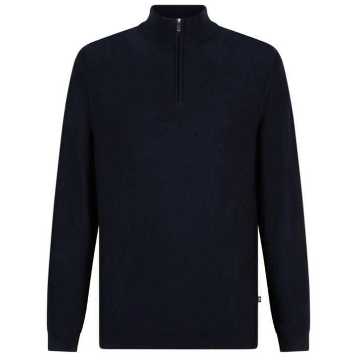 Presly & Sun Scott trui heren navy – trui heren