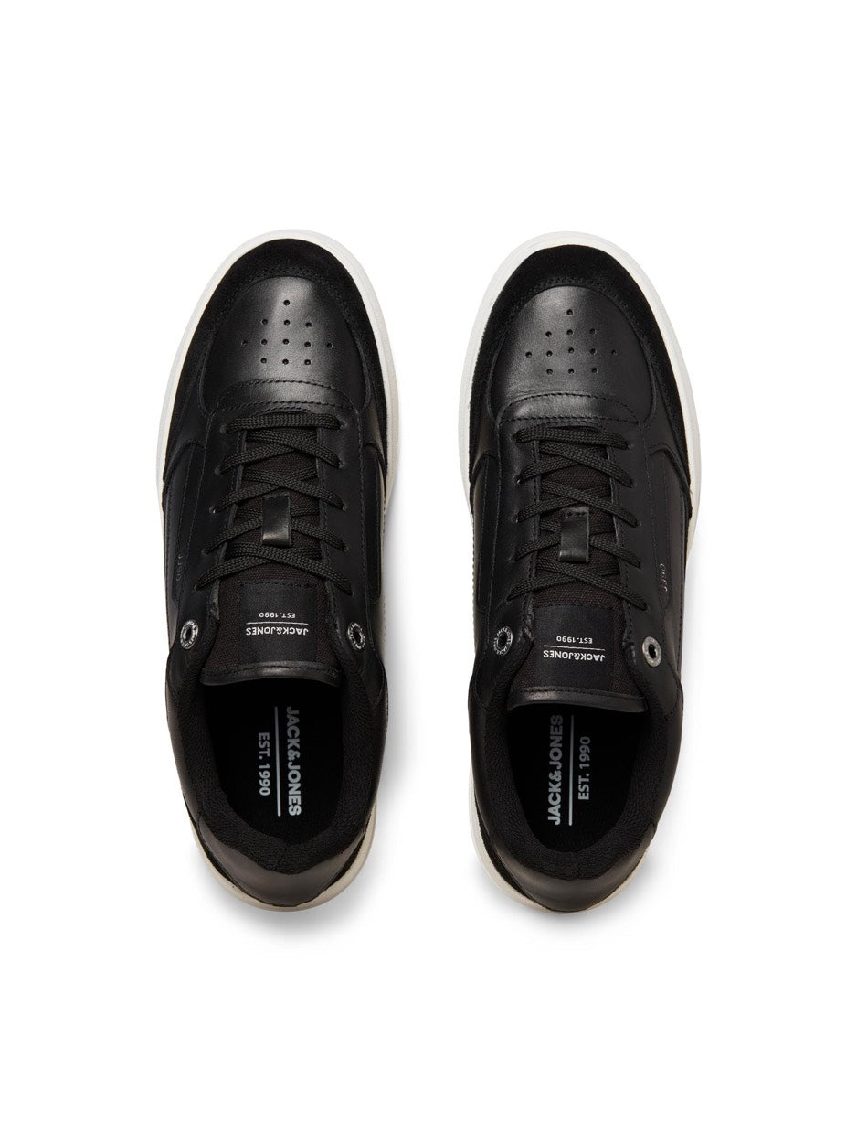 Jack & Jones 12240476 Norton sneakers antraciet – heren