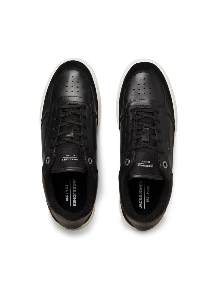 Jack & Jones 12240476 Norton sneakers antraciet – heren