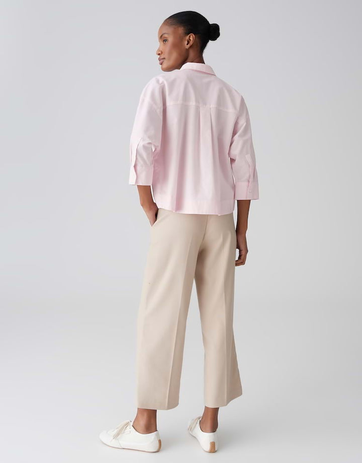 Opus blouse k/m dames licht roze – Fadessa 10531612975106