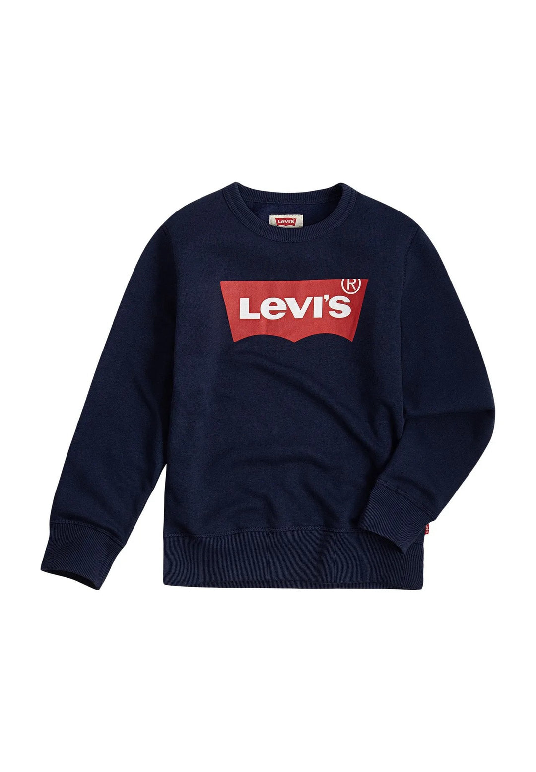 Levi's boys sweater blauw – jongens