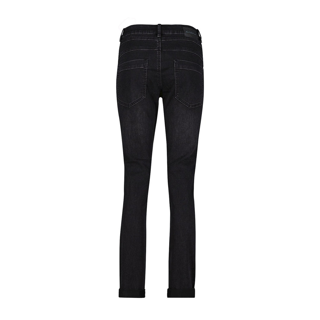 Red Button 4279 slim fit jeans black denim – dames
